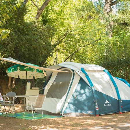 Camping La Plage Argeles 외부 사진