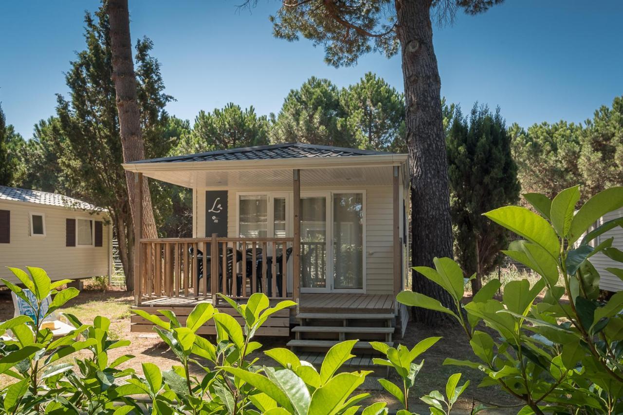 Camping La Plage Argeles 외부 사진