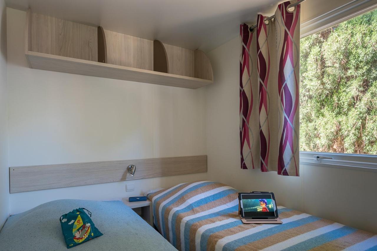 Camping La Plage Argeles 외부 사진