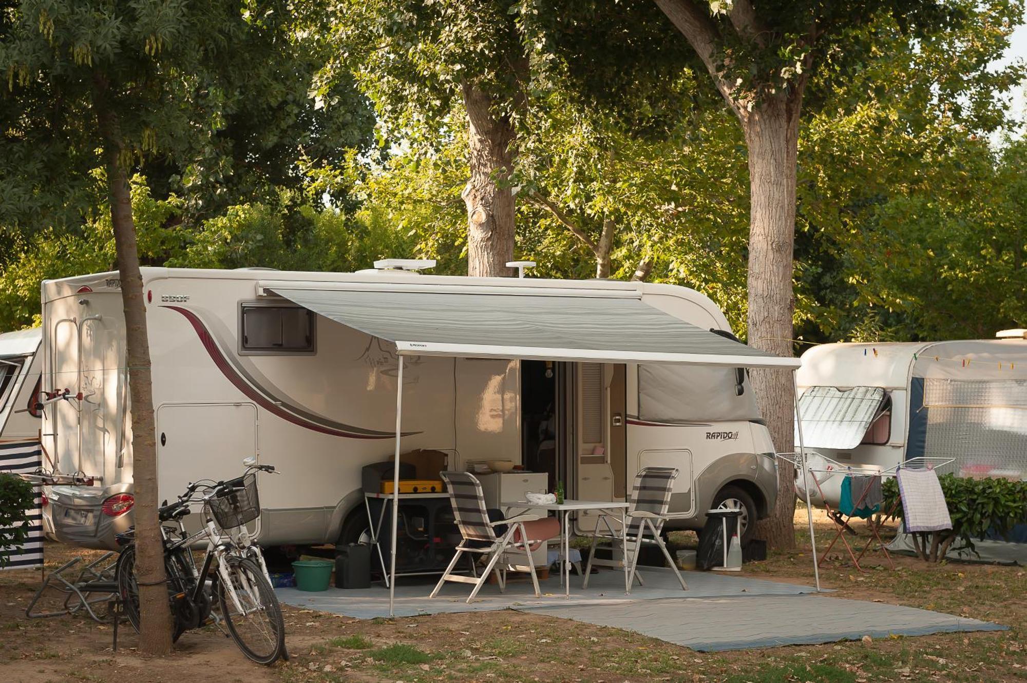 Camping La Plage Argeles 외부 사진