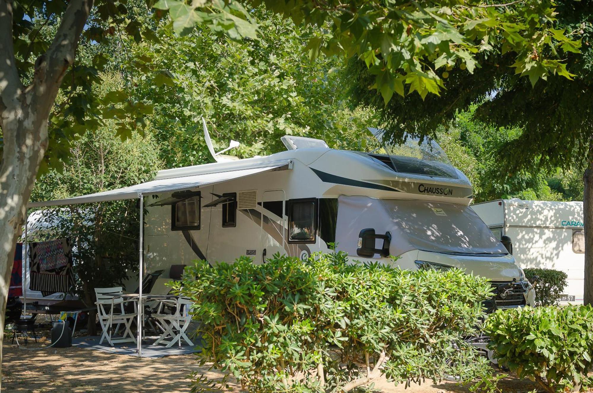 Camping La Plage Argeles 외부 사진
