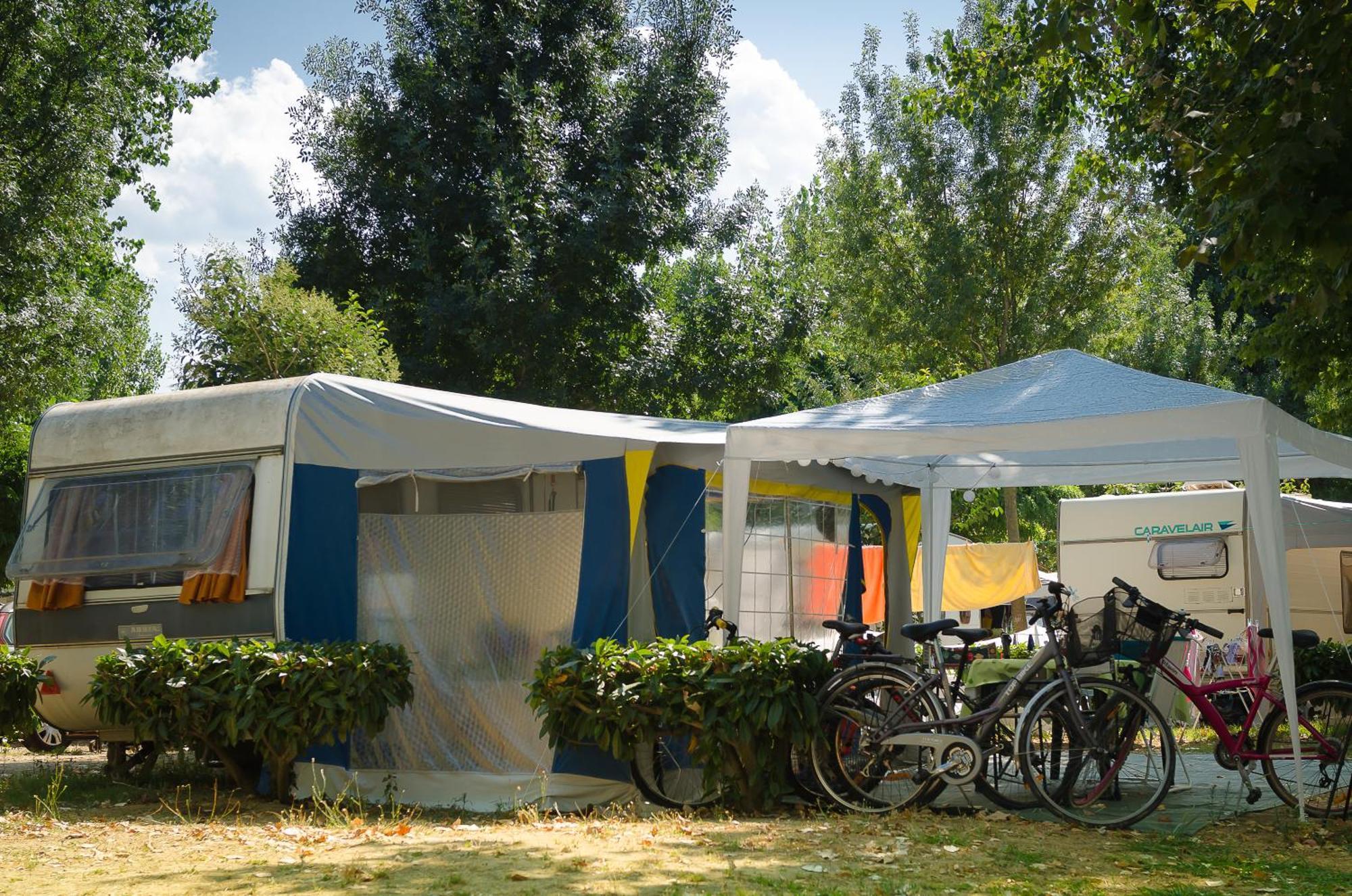 Camping La Plage Argeles 외부 사진