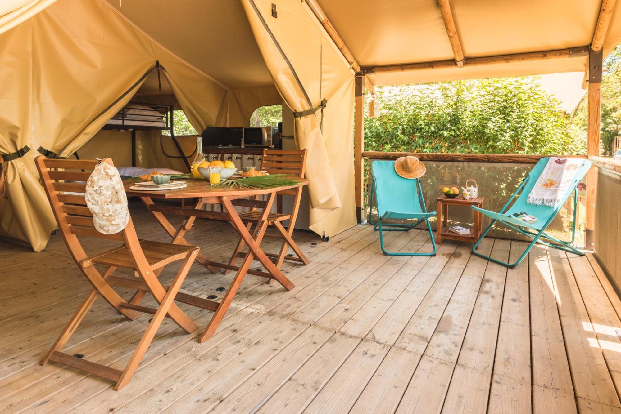 Camping La Plage Argeles 외부 사진
