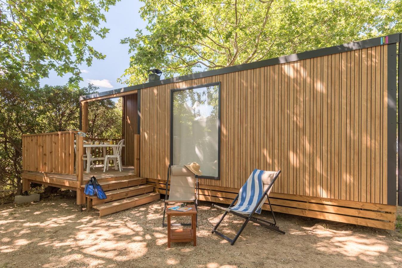 Camping La Plage Argeles 외부 사진