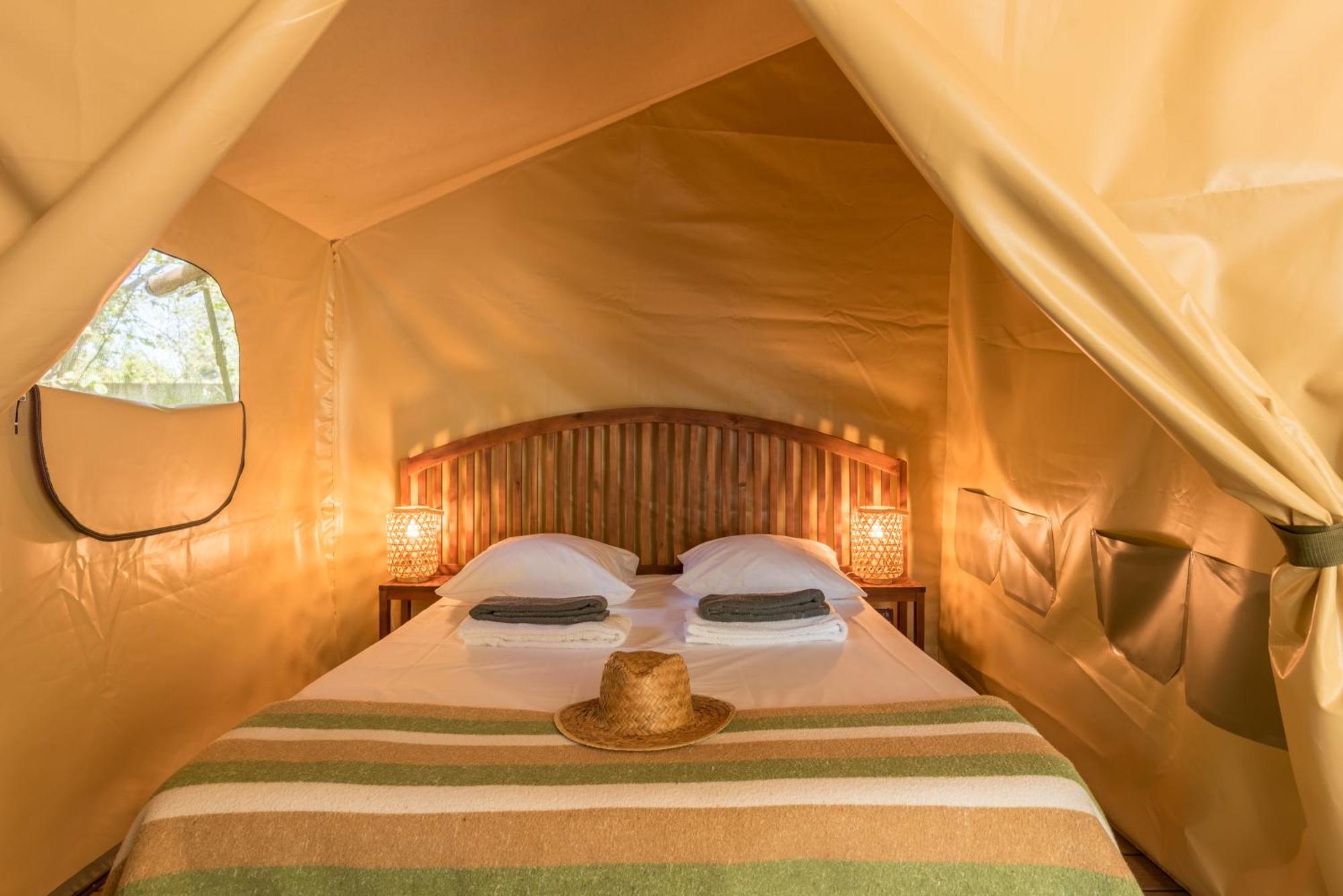 Camping La Plage Argeles 외부 사진