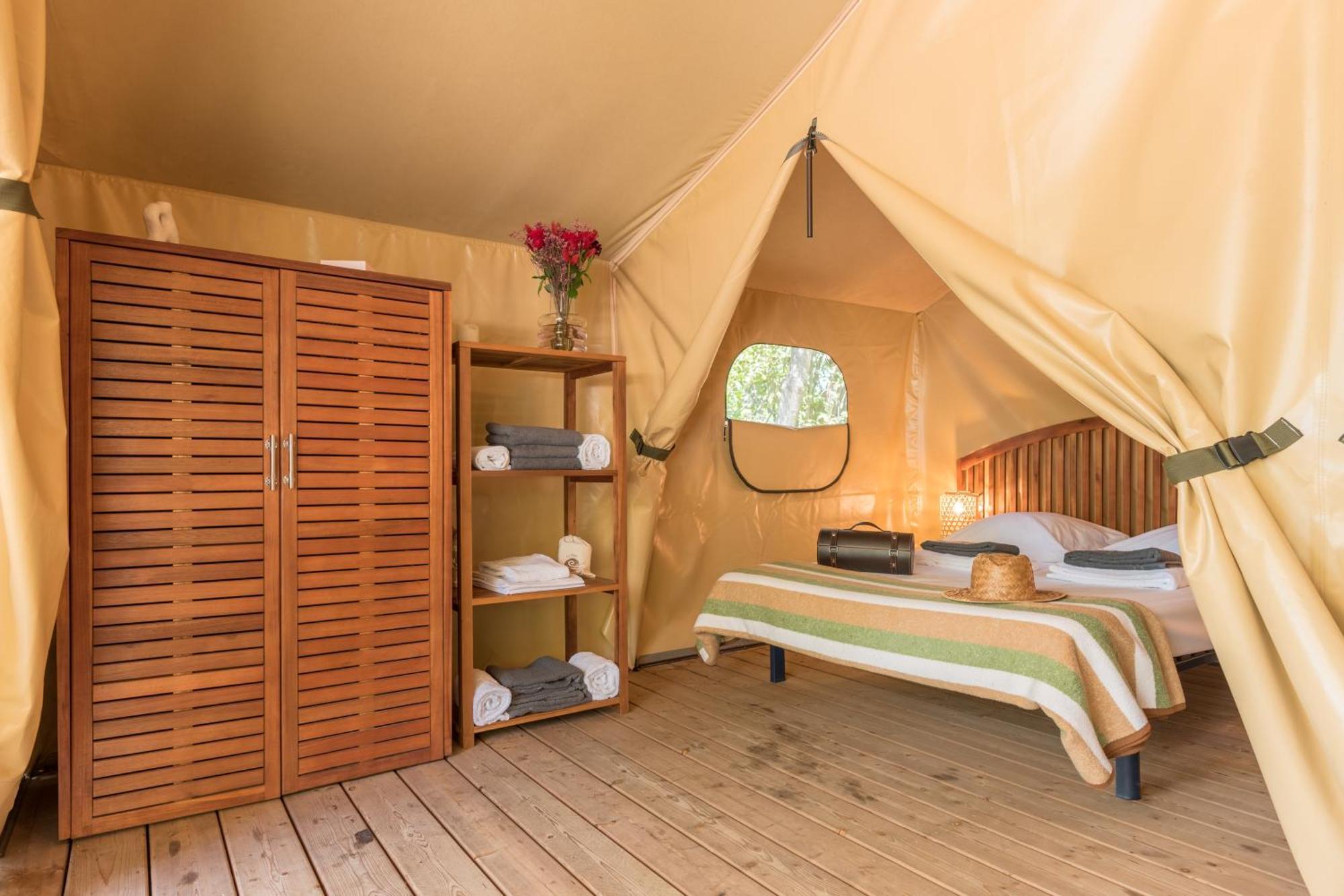 Camping La Plage Argeles 외부 사진