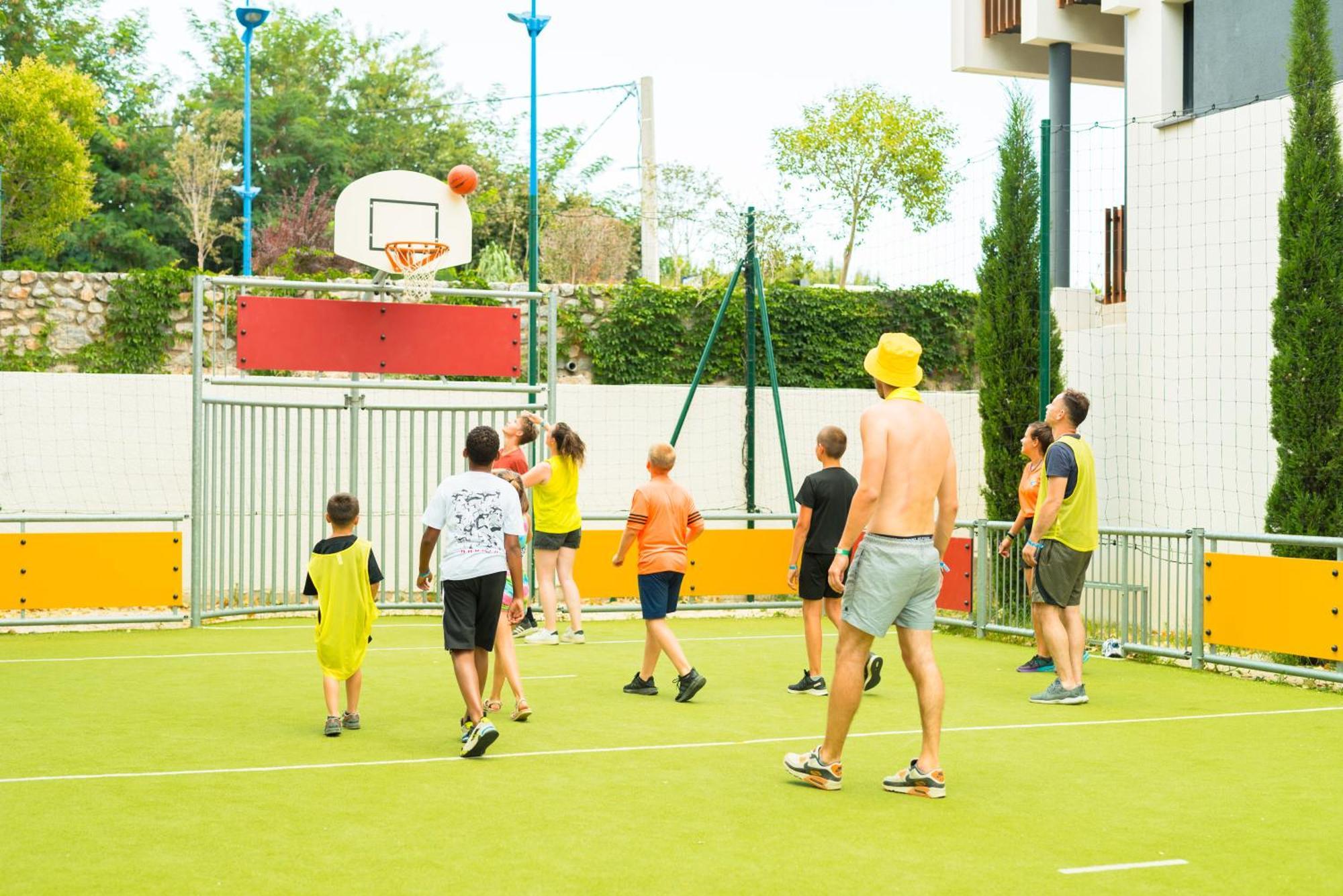 Camping La Plage Argeles 외부 사진