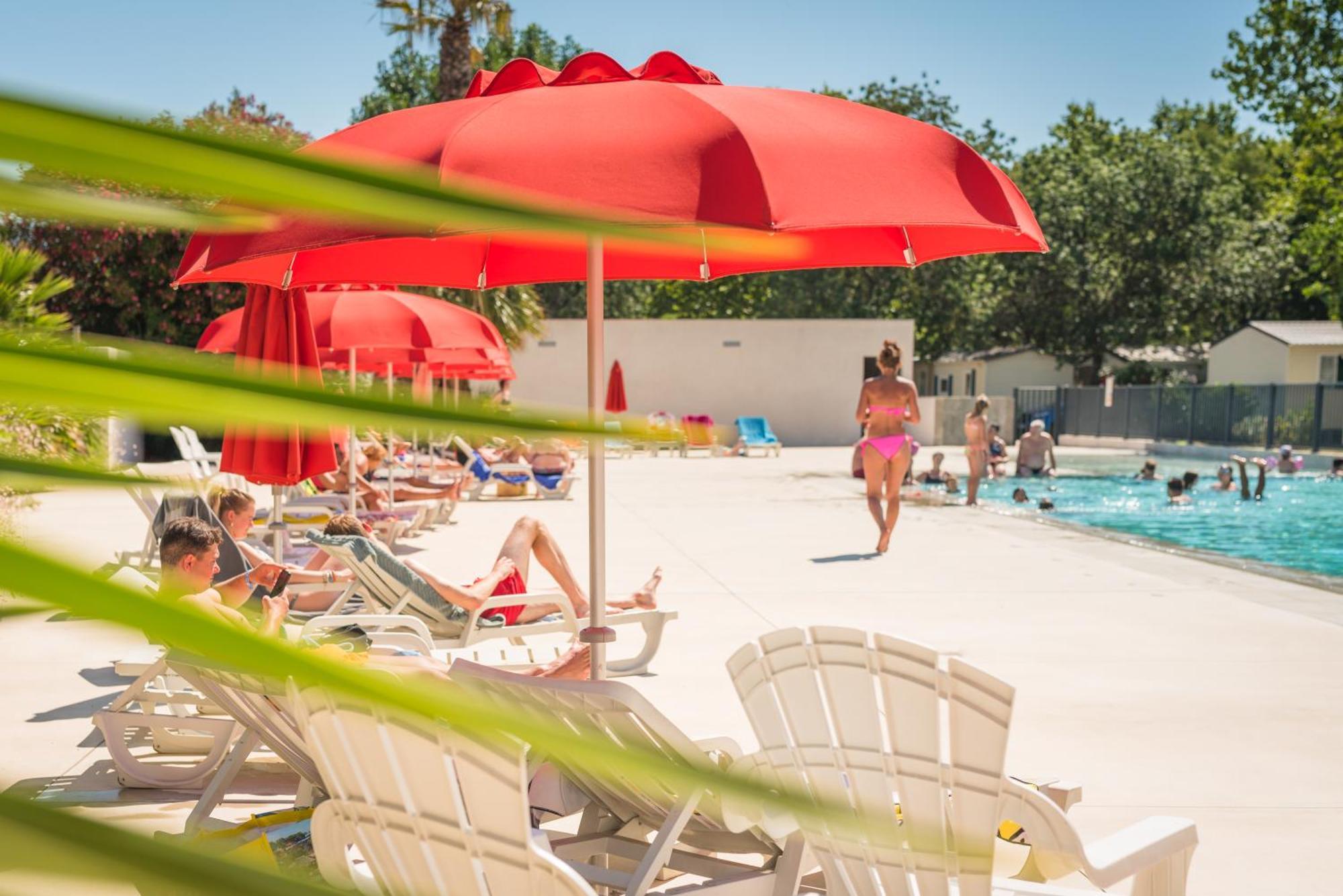 Camping La Plage Argeles 외부 사진