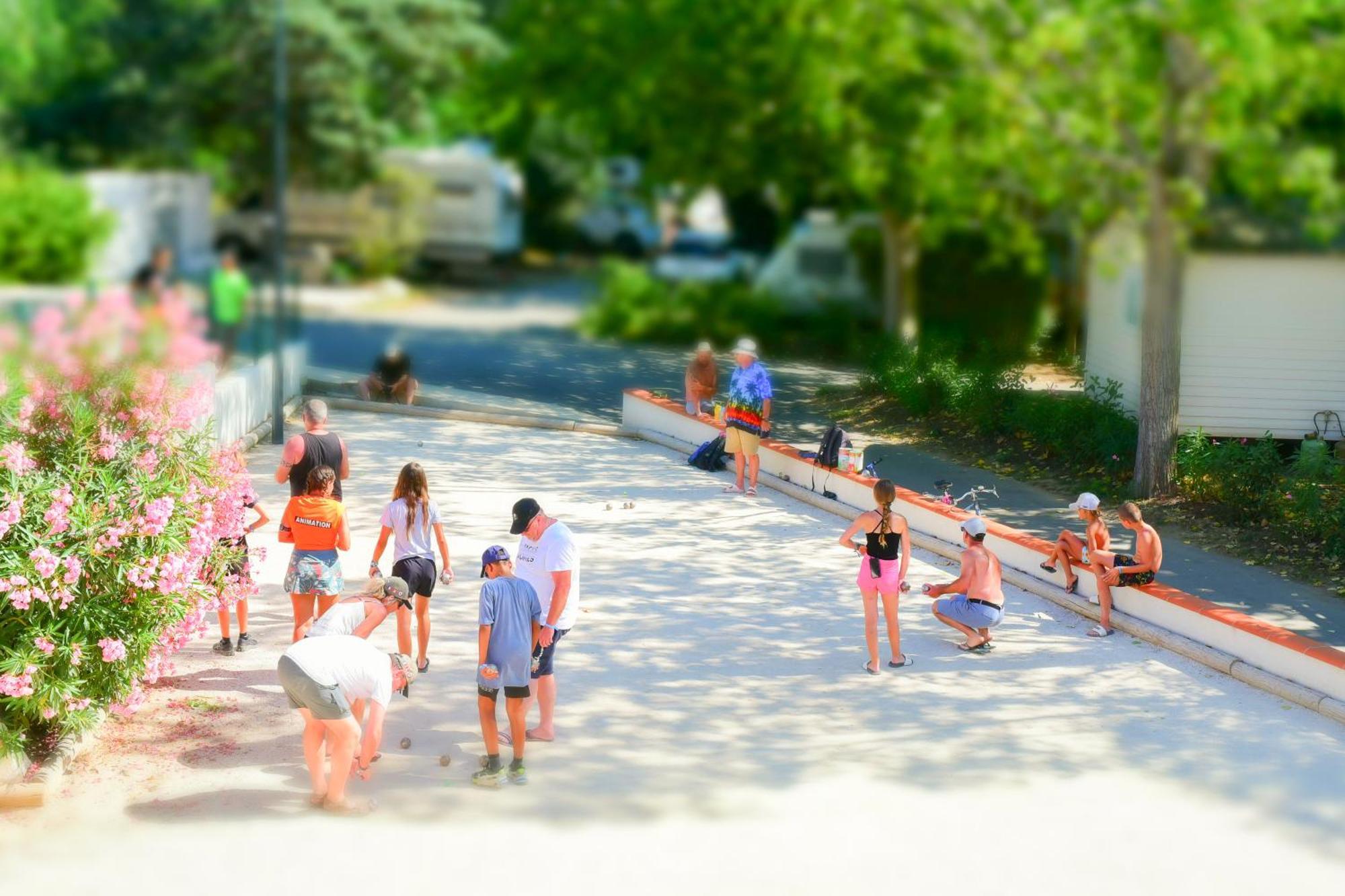 Camping La Plage Argeles 외부 사진