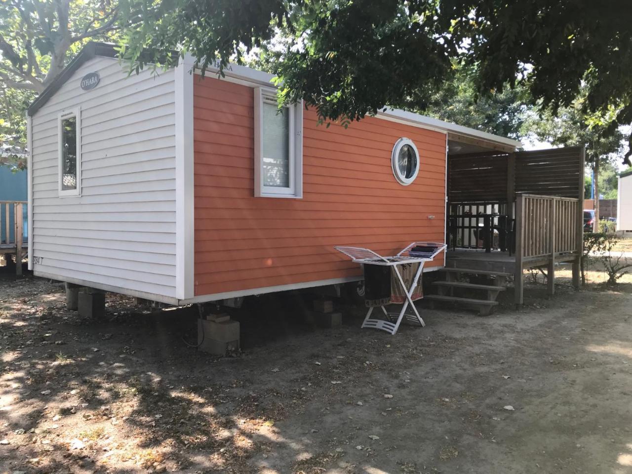 Camping La Plage Argeles 외부 사진