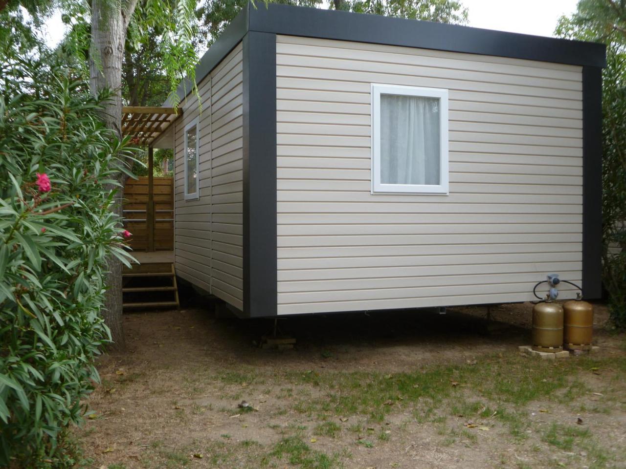 Camping La Plage Argeles 외부 사진