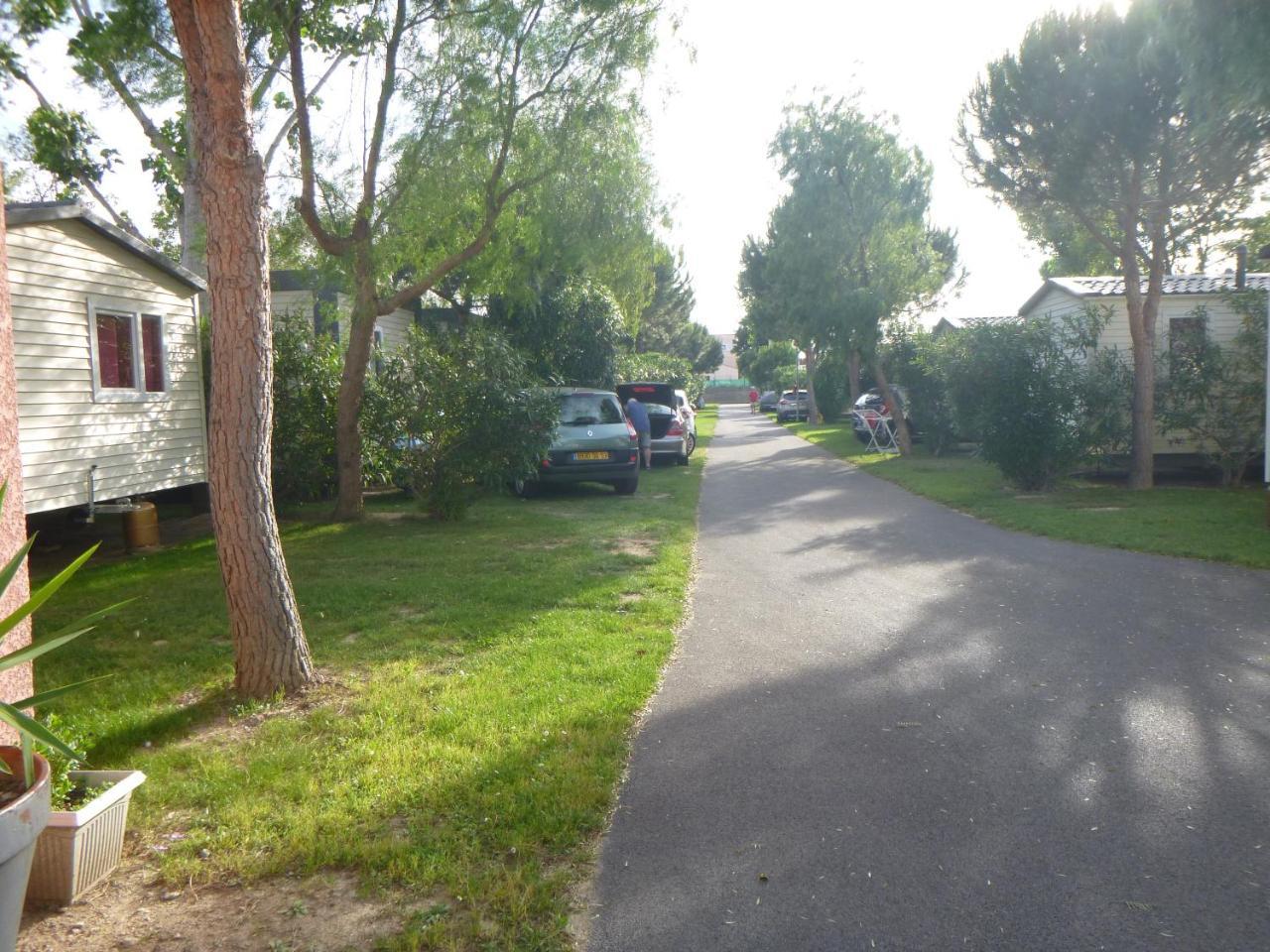 Camping La Plage Argeles 외부 사진