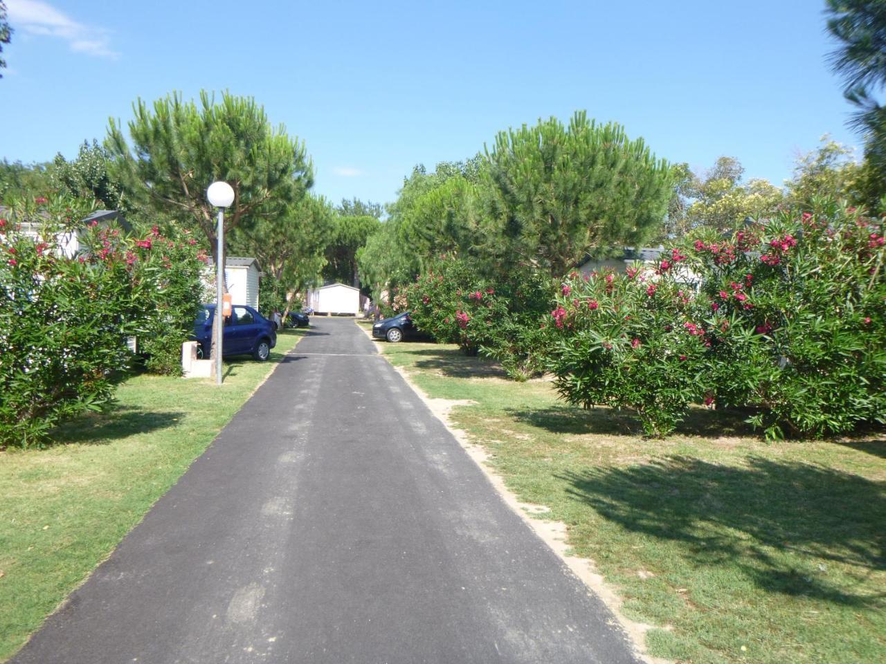 Camping La Plage Argeles 외부 사진