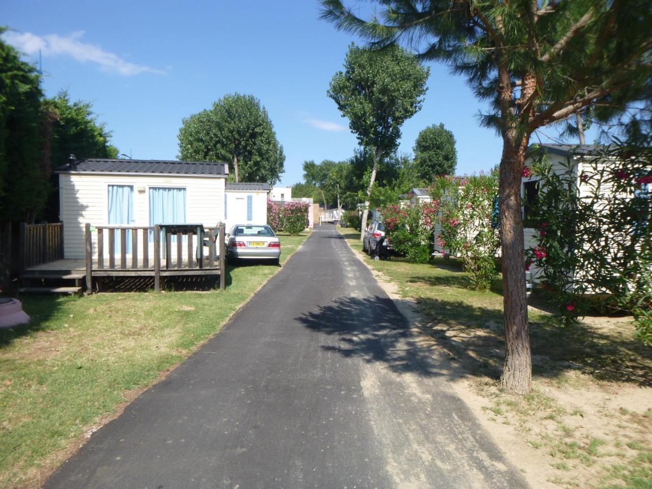 Camping La Plage Argeles 외부 사진