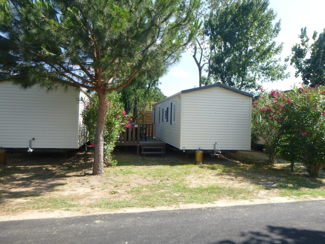 Camping La Plage Argeles 외부 사진