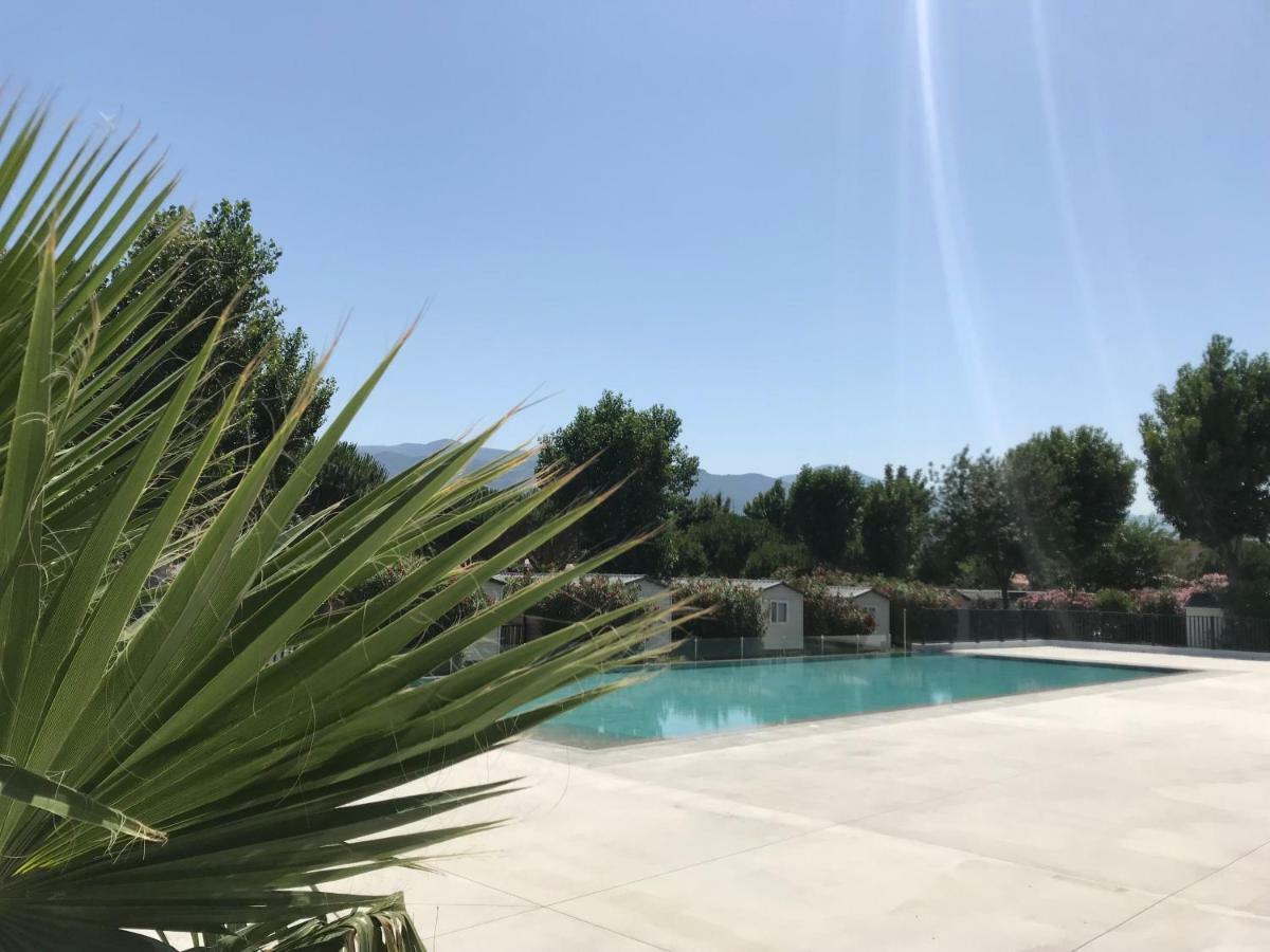 Camping La Plage Argeles 외부 사진