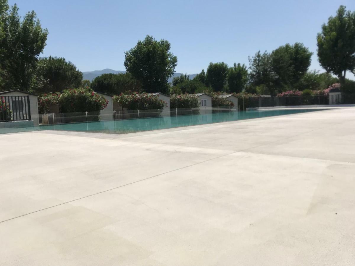 Camping La Plage Argeles 외부 사진