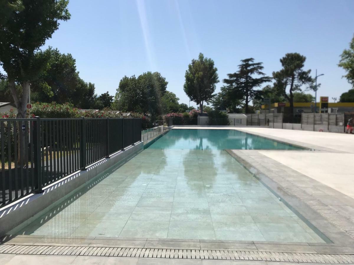 Camping La Plage Argeles 외부 사진