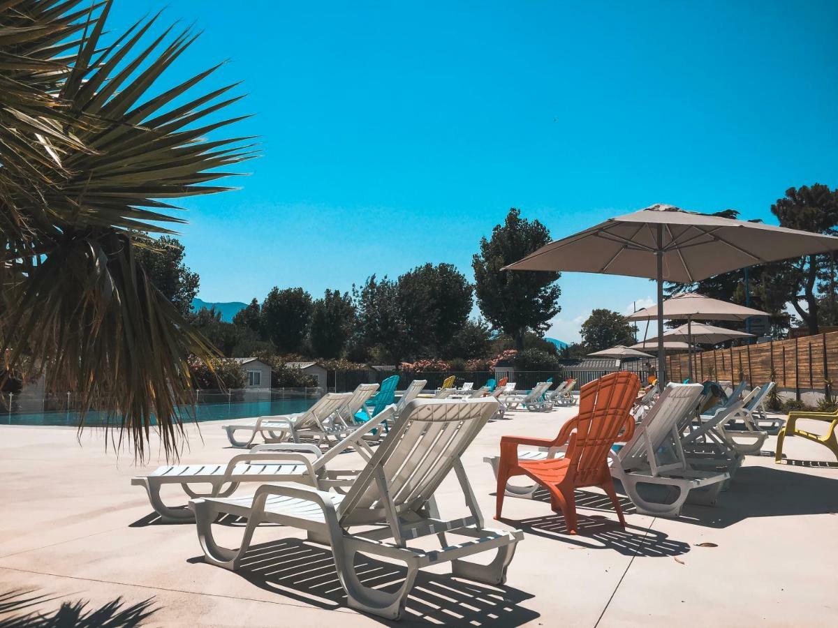 Camping La Plage Argeles 외부 사진