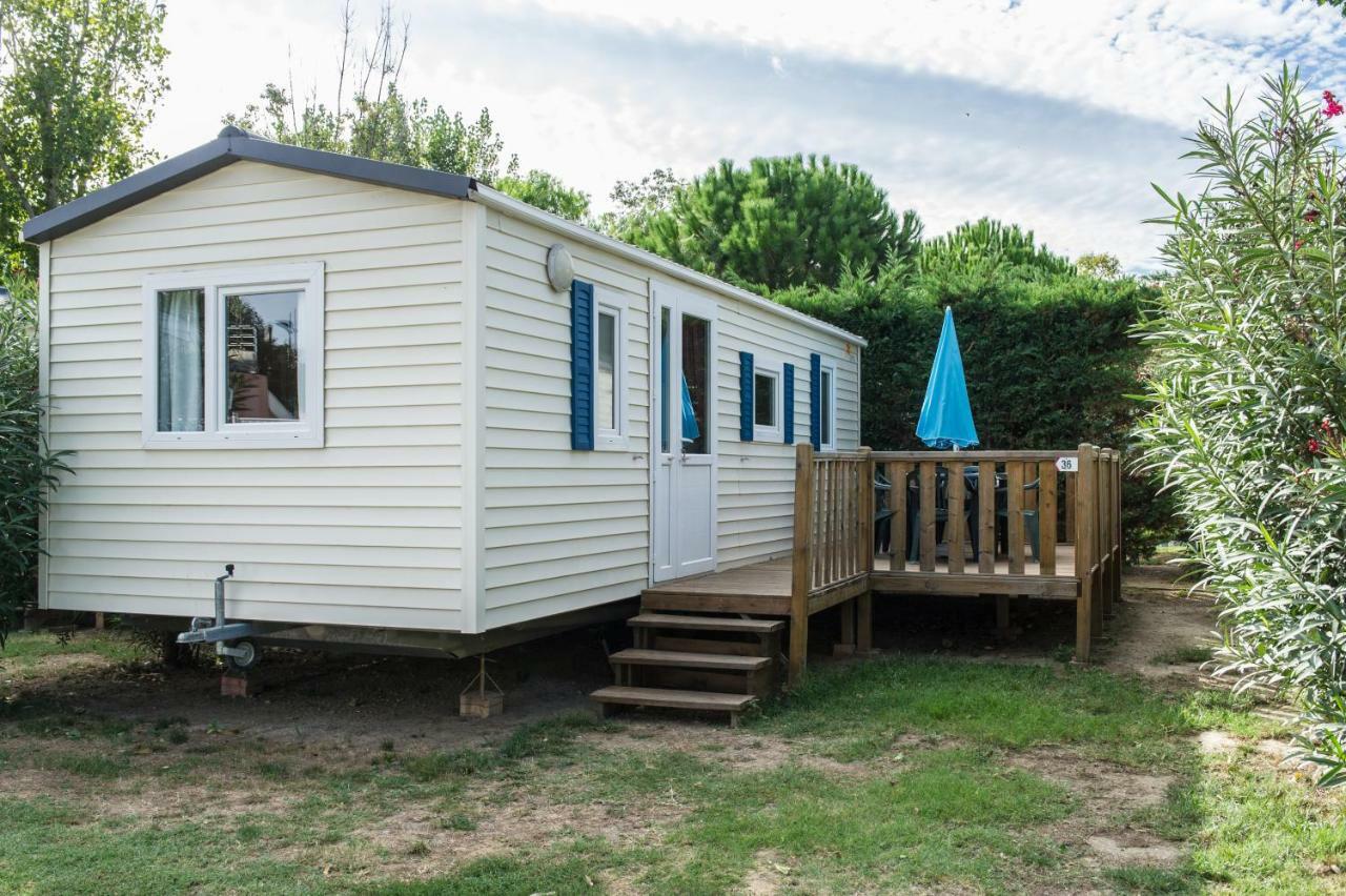 Camping La Plage Argeles 외부 사진