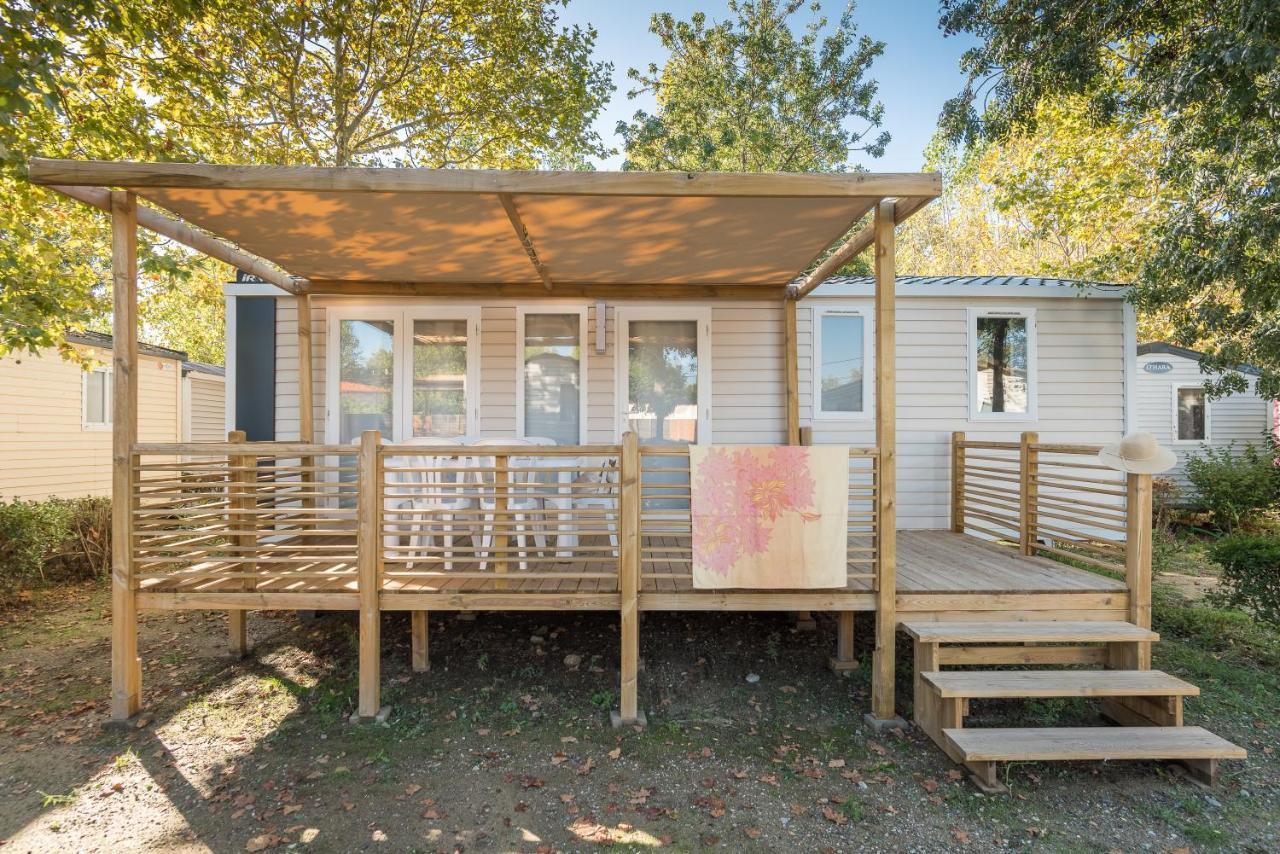 Camping La Plage Argeles 외부 사진