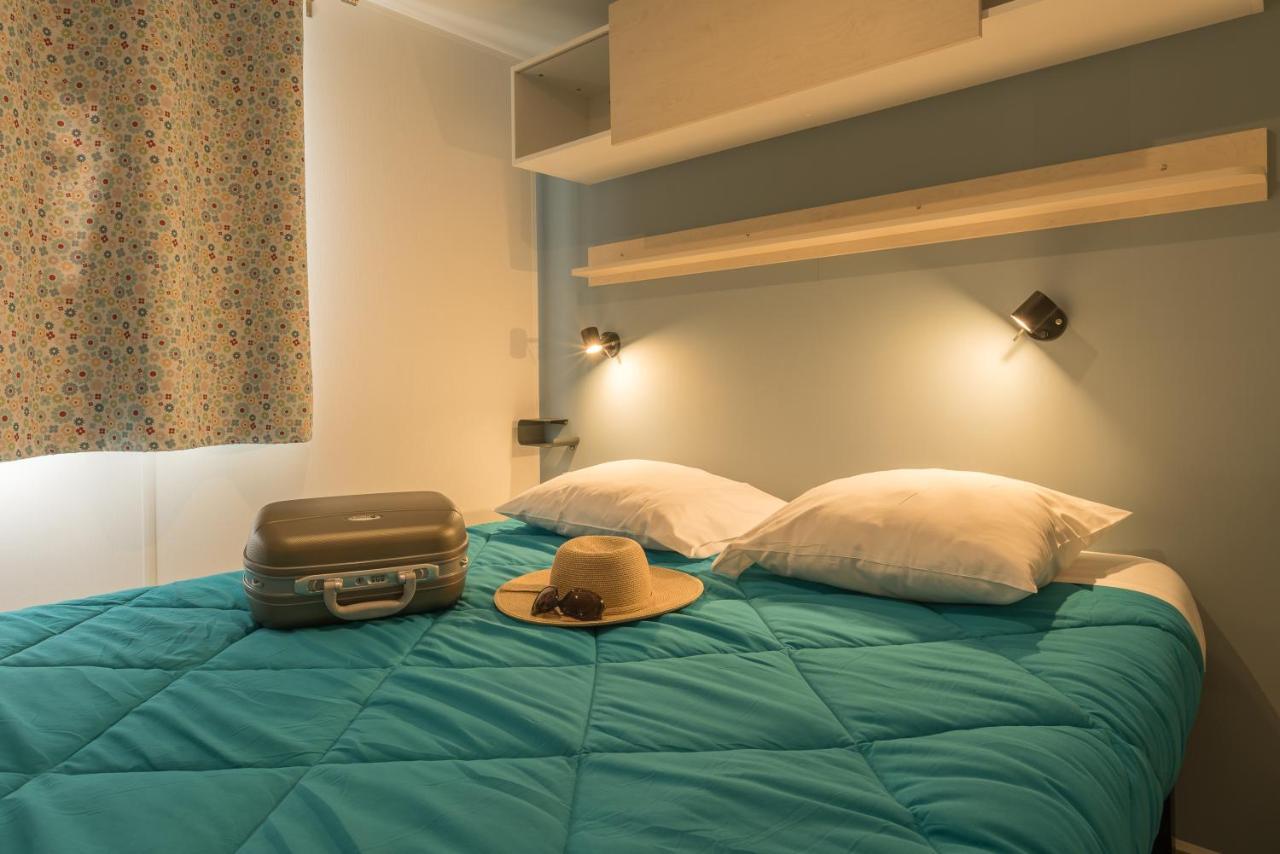 Camping La Plage Argeles 외부 사진