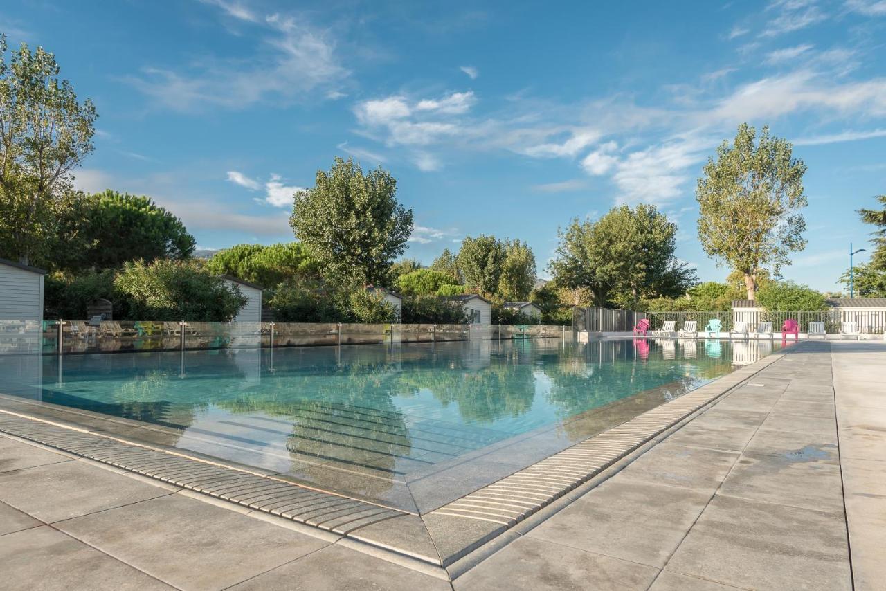 Camping La Plage Argeles 외부 사진