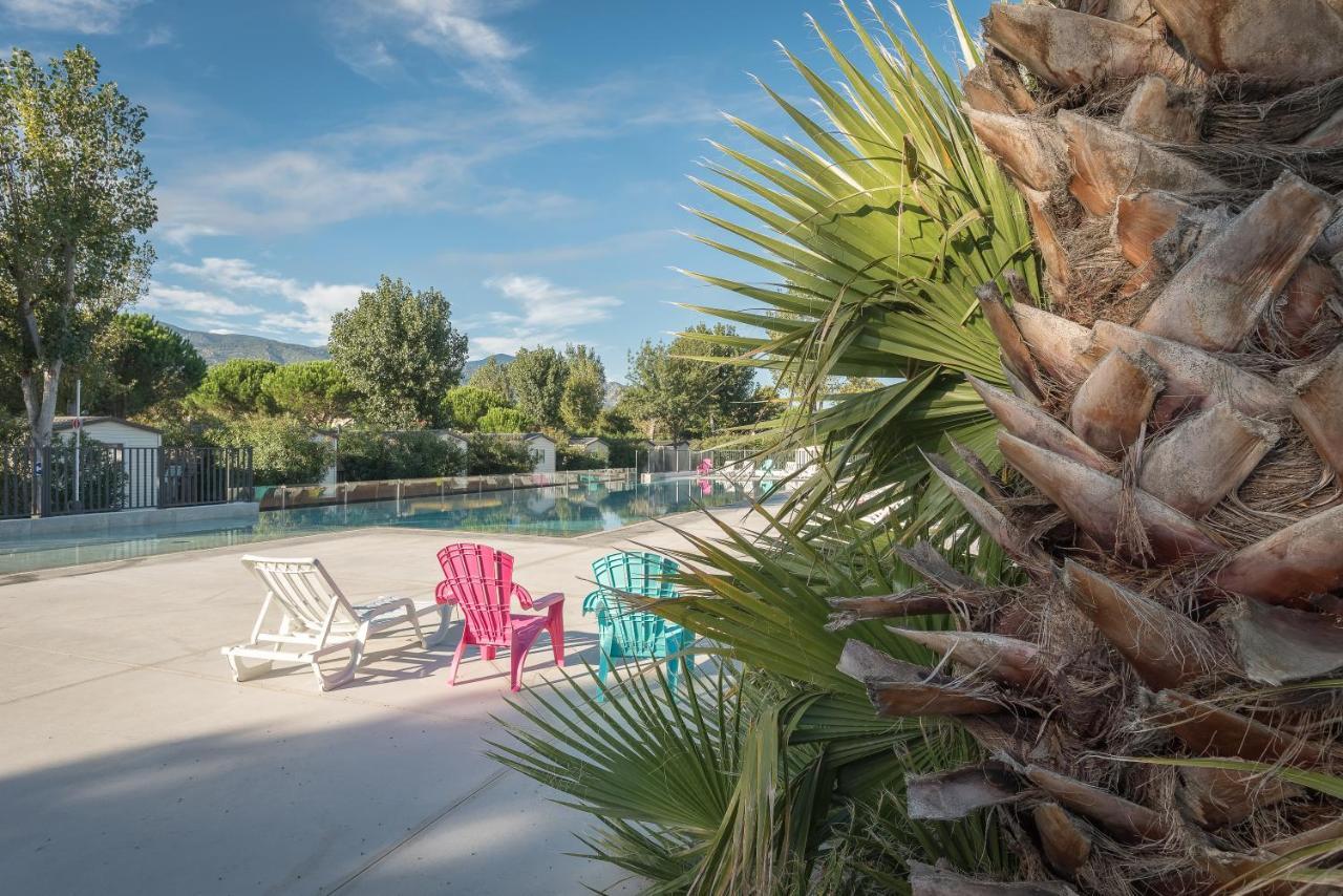 Camping La Plage Argeles 외부 사진