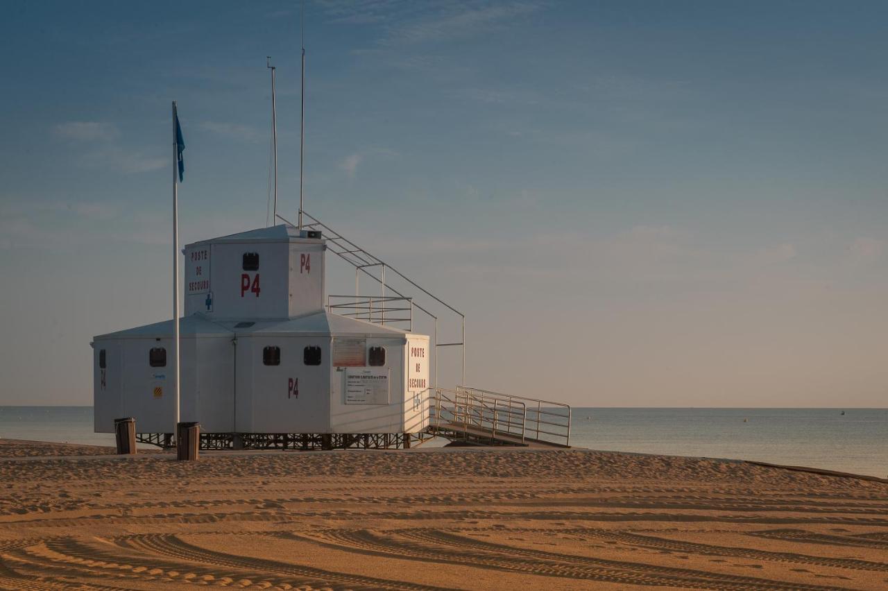 Camping La Plage Argeles 외부 사진